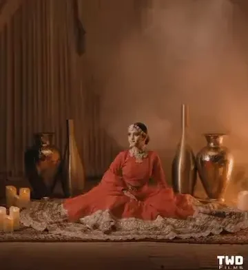 sabyasachi lehenga by alves