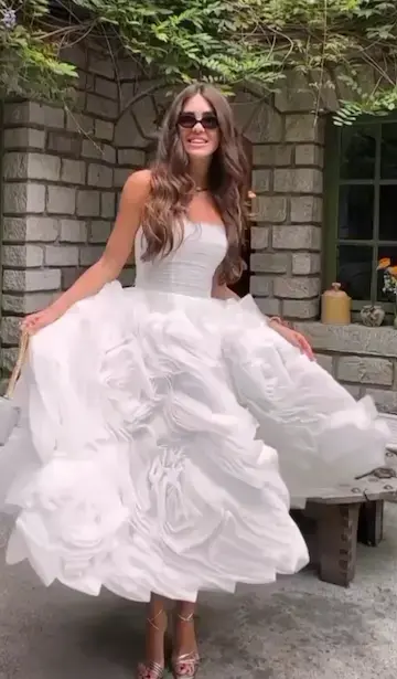 birthday dress